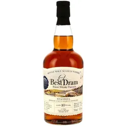 Bunnahabhain 10 Jahre - 2014/2024 - Staoisha - Best Dram - Palo...