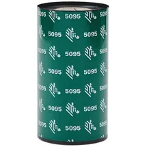 Zebra Technologies Zebra 5095 Performance - Schwarz - 83 mm x 450 m