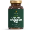 CALCIUM + MAGNESIUM + ZINK