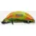 Nike MVP Crossbody Bag Leather Black