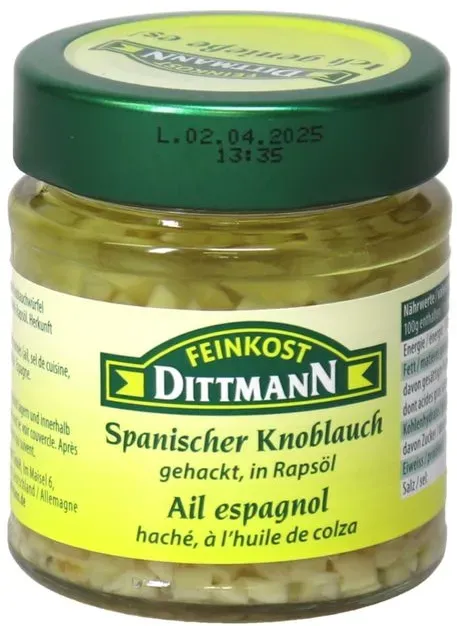 Dittmann Spanischer Knoblauch