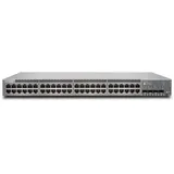 Juniper EX2300-48P Netzwerk-Switch Managed L2/L4 Gigabit Ethernet (10/100/1000) Power over Ethernet (PoE) 1U Schwarz EX2300-48P