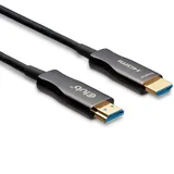 Club 3D HDMI-Kabel 50 m Schwarz