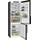 Bosch Serie 4 KGN49VXDT Kühl-Gefrierkombination (440 l, 2030 mm hoch, Black Steel-antifingerprint)