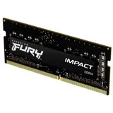 Kingston 16GB 3200MHz DDR4 CL20 SODIMM Komponenten Speicher Notebook-Speicher