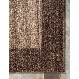 Myflair Good Times Kurzflorteppich 66 x 91 cm Beige/Braun