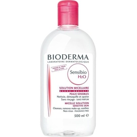 Bioderma Sensibio H2O Reinigungslösung 500 ml