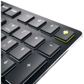 Cherry KW X ULP Ultra-Low-Profil Tastatur mit mechanischen Switches