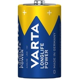 Varta Batterien LONGLIFE Power Mono D 1,5 V