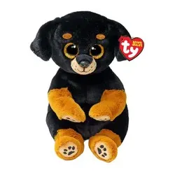 TY Plüschfigur Rottweiler Randi 41290 17cm Beanie Bellis