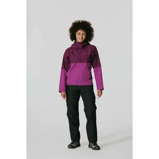 Rab Downpour Pants Wmns black (BLK) 10 Regular