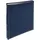 Henzo 1001407 BasicLine Fotoalbum, Andere, blau, 30.5 x 28 x 3.5 cm