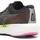 Puma Deviate Nitro 2 Psychedelic Rush Laufschuhe - Black / Lime Pow / Poison Pink - EU 38