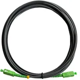 Televes geschirmtes Fiberglaskabel 5m, 2xStecker SC/APC OSM5SCAPC