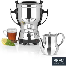 BEEM TEA-CLASSIC Samowar Schwarz 3 l