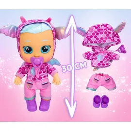IMC TOYS Cry Babies Dressy Fantasy Bruny