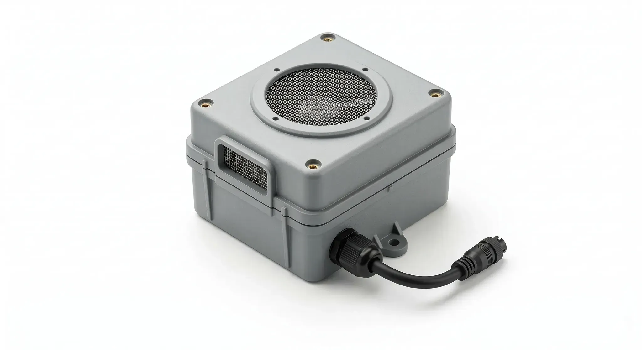 Exhausto Kanalrauchmelder O-KRM-X1-DZ016 ? 230 V ? DIBt-Zulassung ? Brandschutz ...