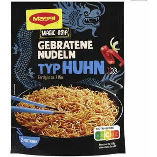 MAGGI Magic Asia Gebratene Nudeln Huhn