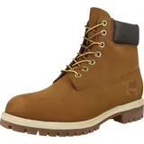 Wide Fit dark wheat nubuck 43