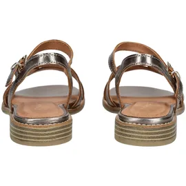 Marco Tozzi Sandale in ROSE metallic), | Gr.: 38