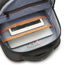 Roncato Metropolitan Business-Rucksack 38 cm Laptopfach schwarz