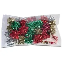 Rosette Metallic sort. 788 40-099 D75mm Standard