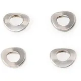 DT Swiss Unterlegscheibe DT Swiss PHR Ø8,5/4,3 x 0,9 mm Mehrfarbig