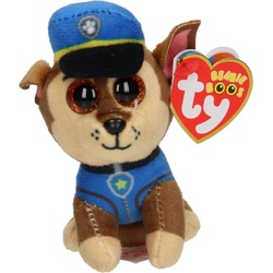 Ty, Schlüsselanhänger, Ty Beanie Boo Schlüsselanhänger Paw Patrol – Chase