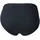 CECEBA Slip unifarben schwarz/weiß XL 5er Pack