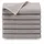 ZOLLNER Handtuchset 50 x 70 cm grau 6-tlg.