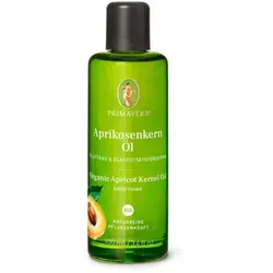 Primavera Aprikosenkern Öl bio