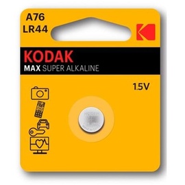 Kodak A76 Einwegbatterie LR44 - Alkaline