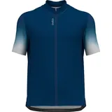 Odlo Fahrradtrikot Herren Essential I Radtrikot Kurzarm I Fahrradshirt