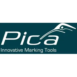 PICA-MARKER Pica VISOR permanent Ersatzminen -Sets, weiss