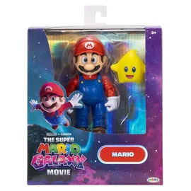Jakks Pacific Mario-Actionfigur 12,7 cm Blau