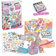 Style 4 Ever Diamond Art Refill Bastelset