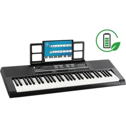 McGrey 6170 Akku-Keyboard Schwarz