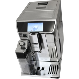 De'Longhi PrimaDonna Elite ECAM 650.75 MS metall/silber