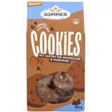 Sommer Schoko-Cookies Dinkel demeter