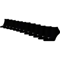 Puma Sneakersocken 9er Pack Schwarz 35-38