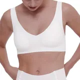 SLOGGI Zero Feel 2.0 Bralette Silk White, XL