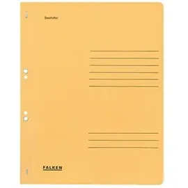 Falken Schnellhefter A4 Chamois 50 St.