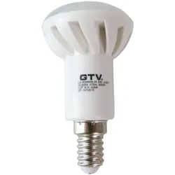 LED Leuchtmittel E14 6W 470lm 3000K warm weiß Birne Lampe LED GTV 3467
