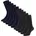 Business Socken Dunkelblau 39-42