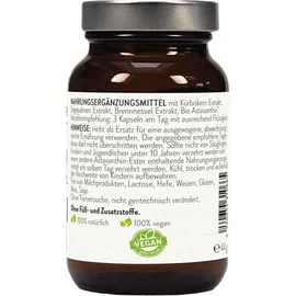 Dr. Heilbronner Astaxanthin FOR MEN Kapseln 90 St.