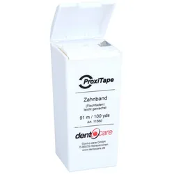 Dent-o-care Proxi-Tape Zahnband gewachst 91m Spend