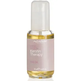 Alfaparf Milano Keratin Therapy Lisse Design The Oil Öl 50 ml