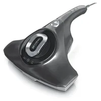 Brandson Milben Handstaubsauger 300W, Milbensauger, vernichtet 93 % Milben, chemiefreie Reinigung, Absaugen, Desinfizieren von Matratzen mit UV-C L... - Grau