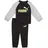 Puma MINICATS ESS Raglan Crew Set FL INF