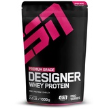 ESN Designer Whey Protein Cherry Yogurt Pulver 1000 g